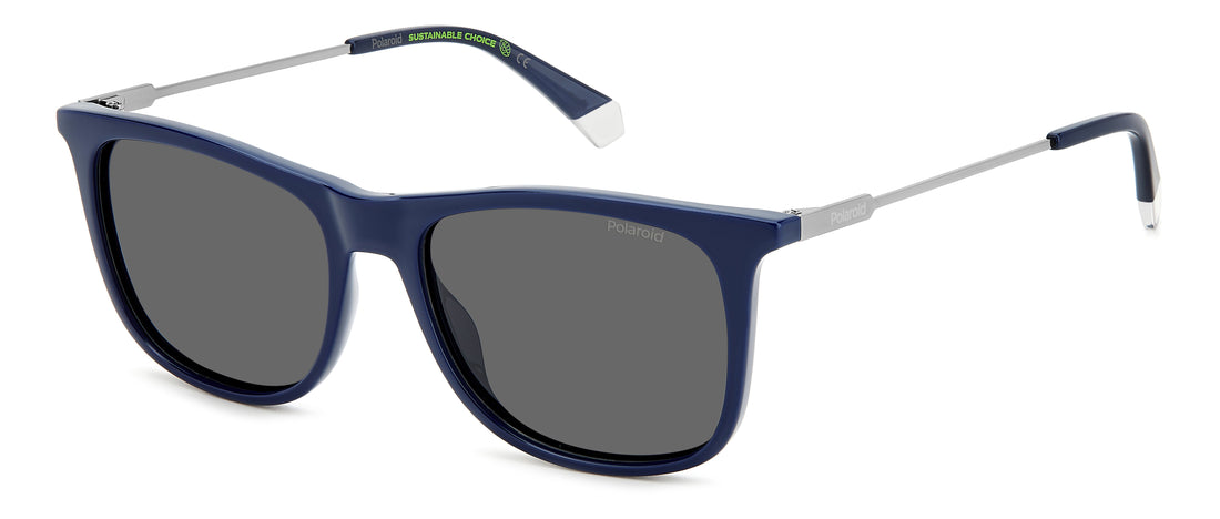 Translation missing: es.seo.product.type.gafas-de-sol polaroid pld 4145/s/x pjp m9 masculino talla 55mm - Translation missing: es.seo.product.alt.imagen-principal