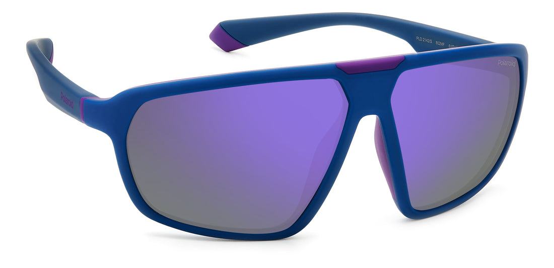 Translation missing: es.seo.product.type.gafas-de-sol polaroid pld 2142/s 802 mf unisex talla 61mm - Translation missing: es.seo.product.alt.imagen-secundaria