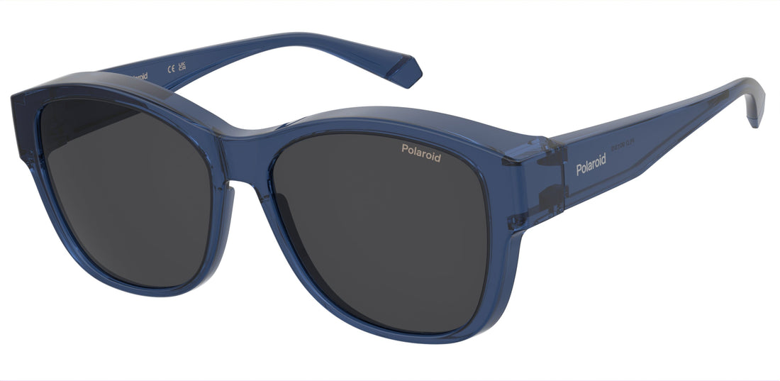 Translation missing: es.seo.product.type.gafas-de-sol polaroid ancillaries pld 9019/s pjp m9 azul rectangular unisex talla 58mm - Translation missing: es.seo.product.alt.imagen-principal