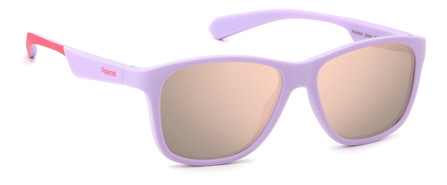 POLAROID KIDS PLD 8052/S QCK JQ 47