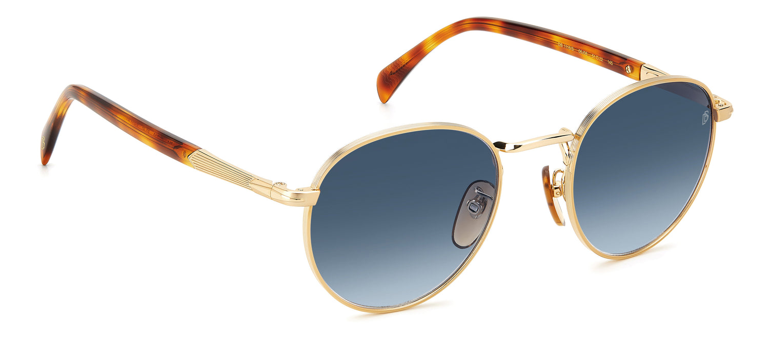 DAVID BECKHAM DB 1116/S 06J 08 51