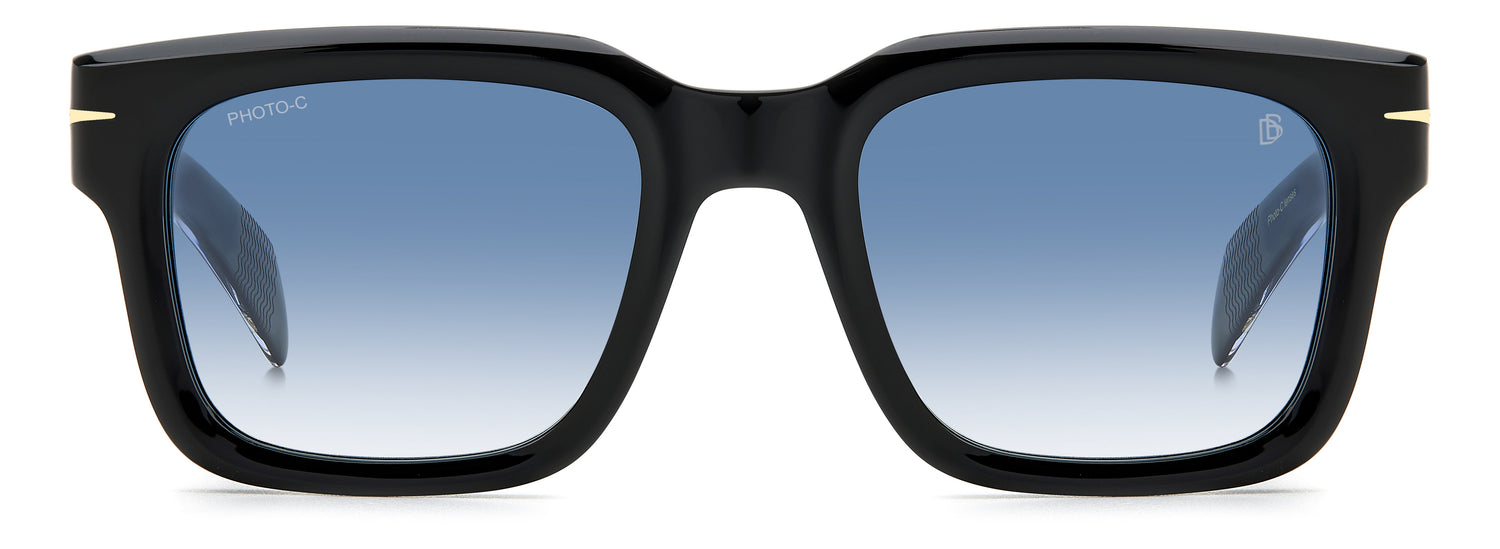 DAVID BECKHAM DB 7100/S 807 F9 52