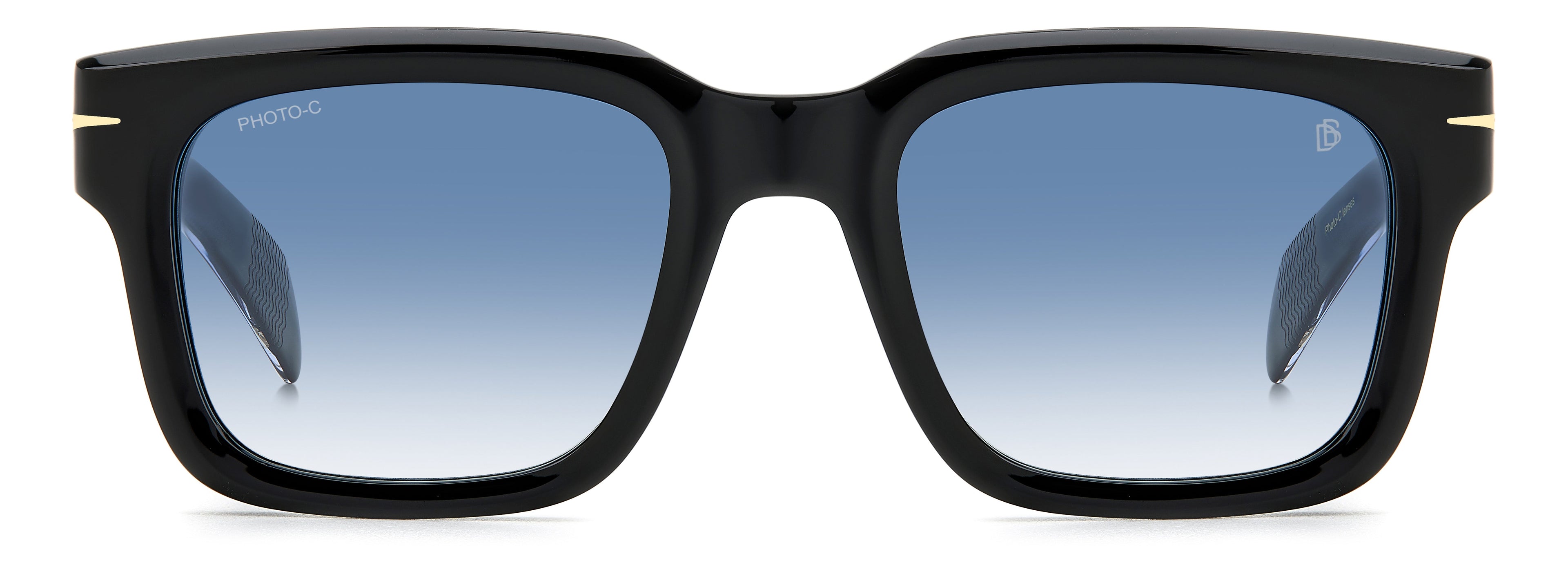 DAVID BECKHAM DB 7100/S 807 F9 52