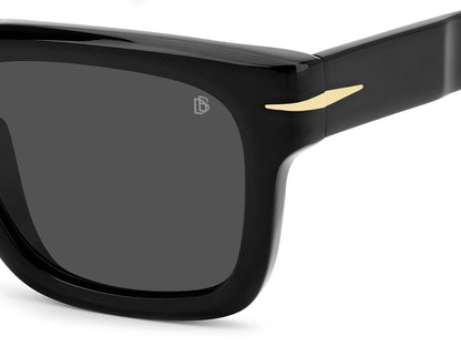 DAVID BECKHAM DB 7100/S 807 IR 52