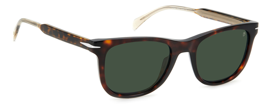 DAVID BECKHAM DB 1113/S 086 QT 52