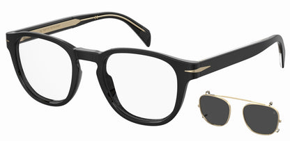 DAVID BECKHAM DB 1117/CS 807 IR 50