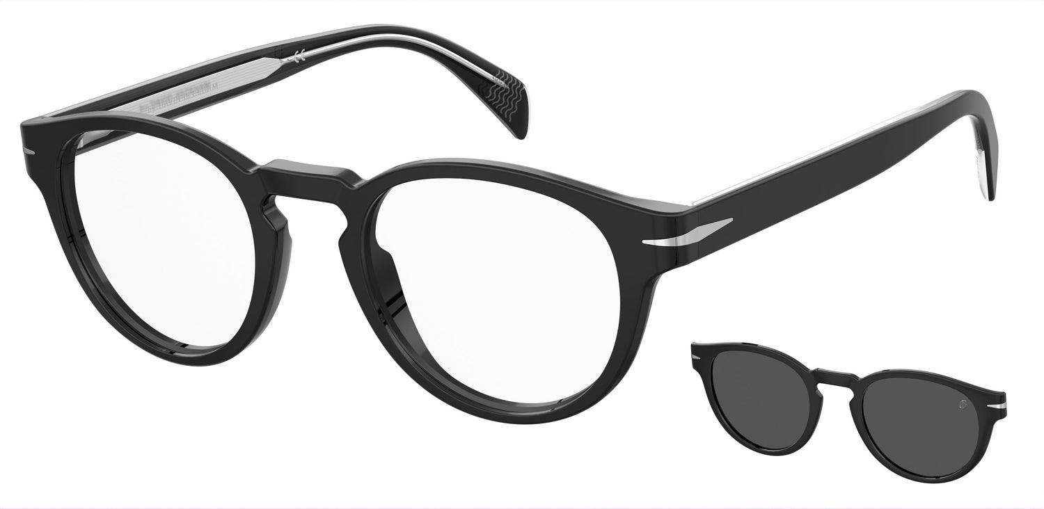 DAVID BECKHAM DB 7104/CS 807 M9 49