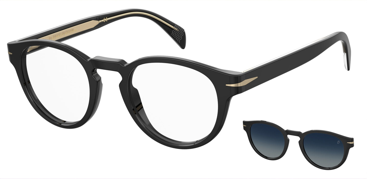 DAVID BECKHAM DB 7104/CS 807 WJ 49