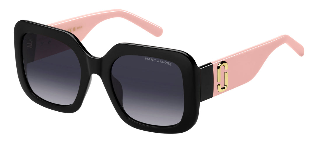 Translation missing: es.seo.product.type.gafas-de-sol marc jacobs marc 647/s 3h2 9o negro square femenino talla 53mm - Translation missing: es.seo.product.alt.imagen-principal