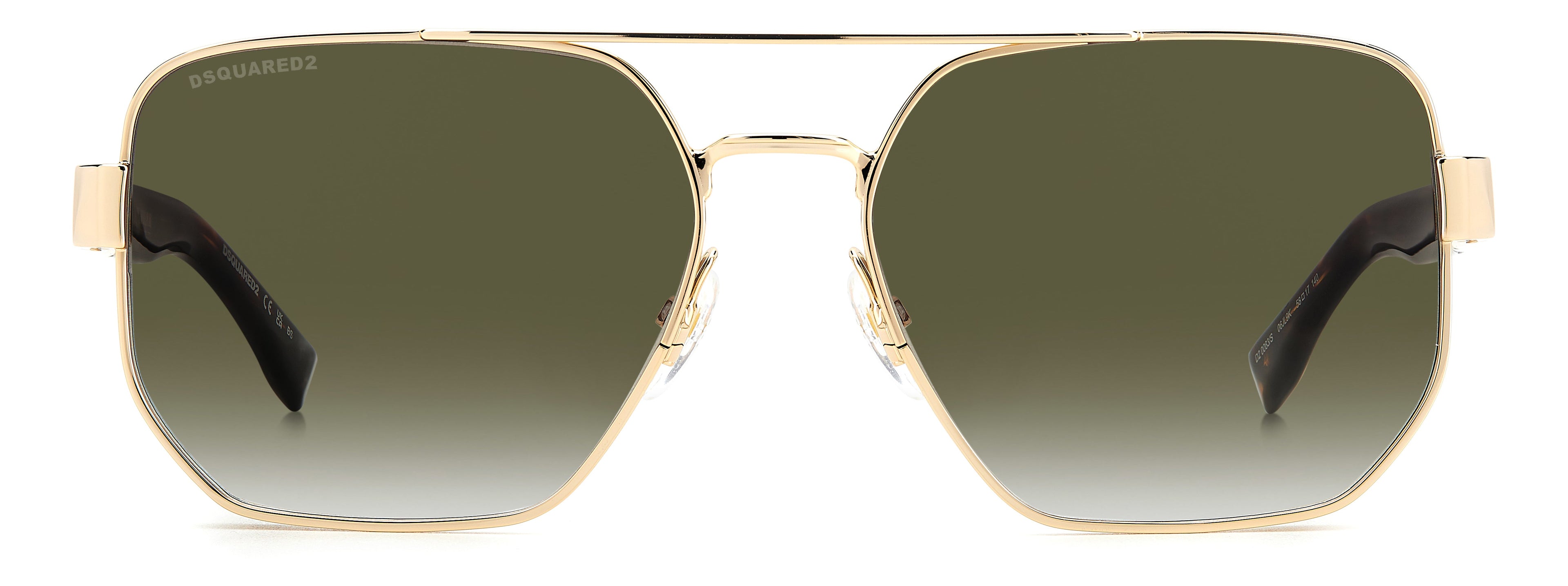 DSQUARED2 D2 0083/S 06J 9K 58