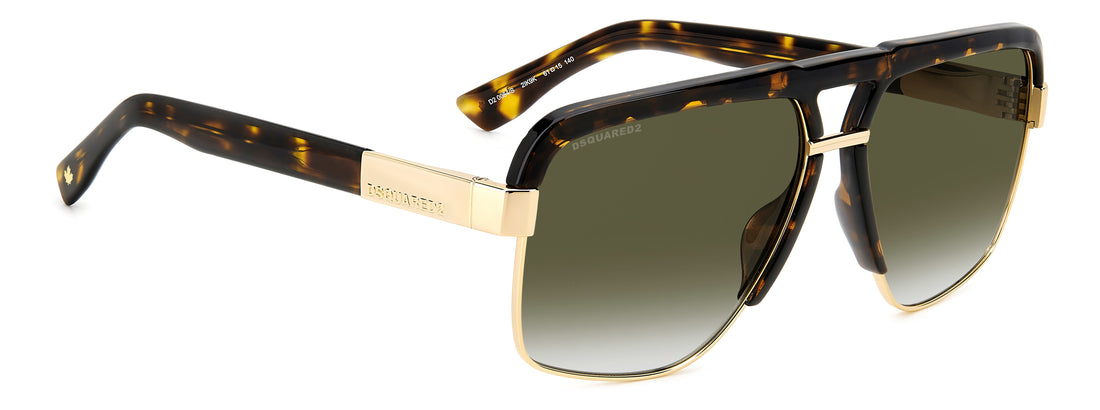 Translation missing: es.seo.product.type.gafas-de-sol dsquared2 d2 0084/s 2ik 9k masculino talla 61mm - Translation missing: es.seo.product.alt.imagen-secundaria