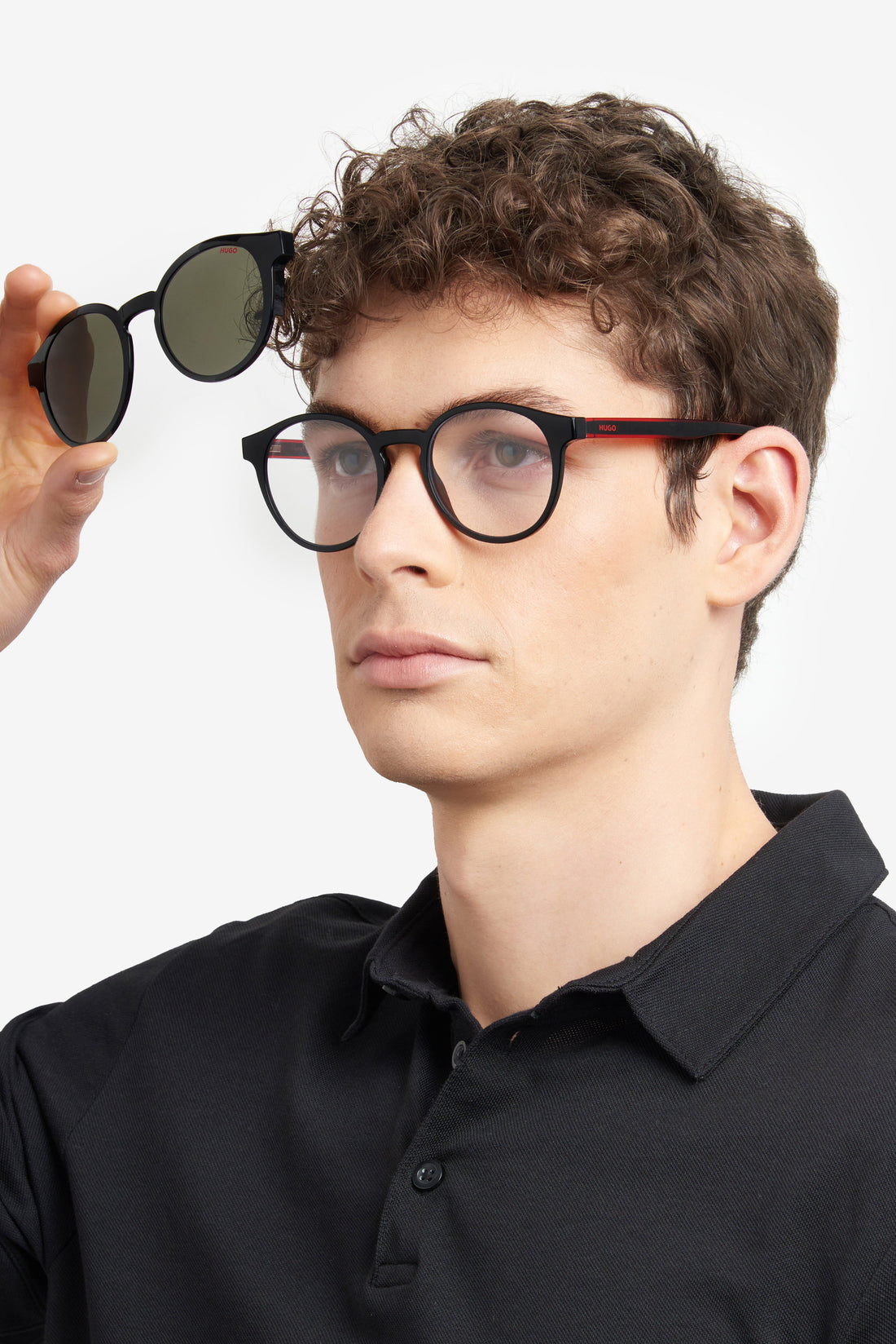 Translation missing: es.seo.product.type.gafas-de-sol hugo hg 1244/cs 807 ir masculino talla 51mm - Translation missing: es.seo.product.alt.imagen-secundaria