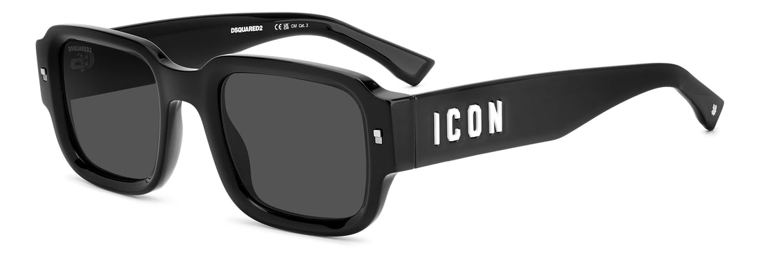 Translation missing: es.seo.product.type.gafas-de-sol dsquared2 icon 0009/s 807 ir masculino talla 50mm - Translation missing: es.seo.product.alt.imagen-principal