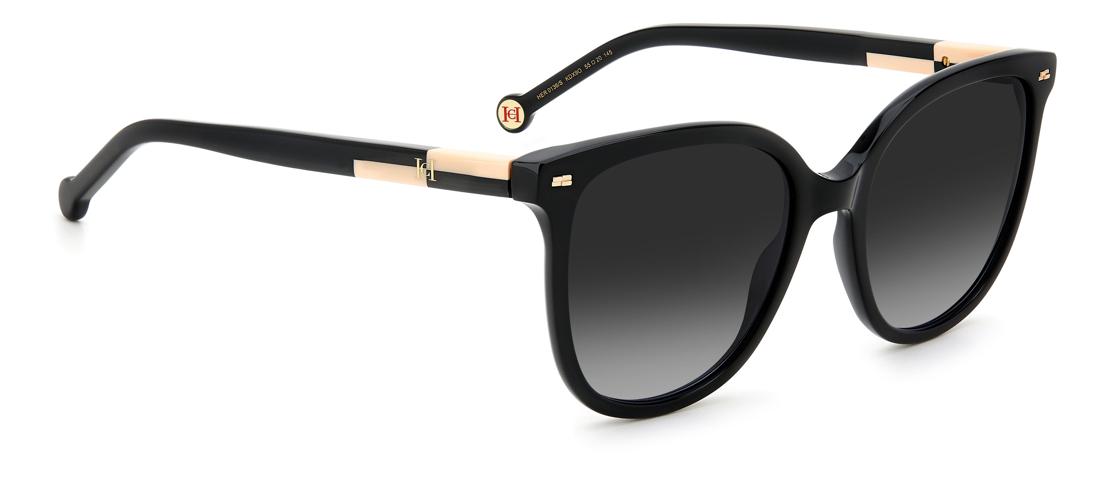 CAROLINA HERRERA HER 0136/S KDX 9O 55