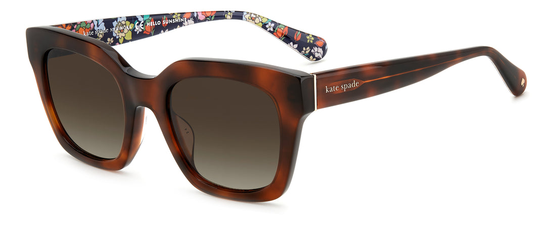 Translation missing: es.seo.product.type.gafas-de-sol kate spade camryn/s 086 ha femenino talla 50mm - Translation missing: es.seo.product.alt.imagen-principal