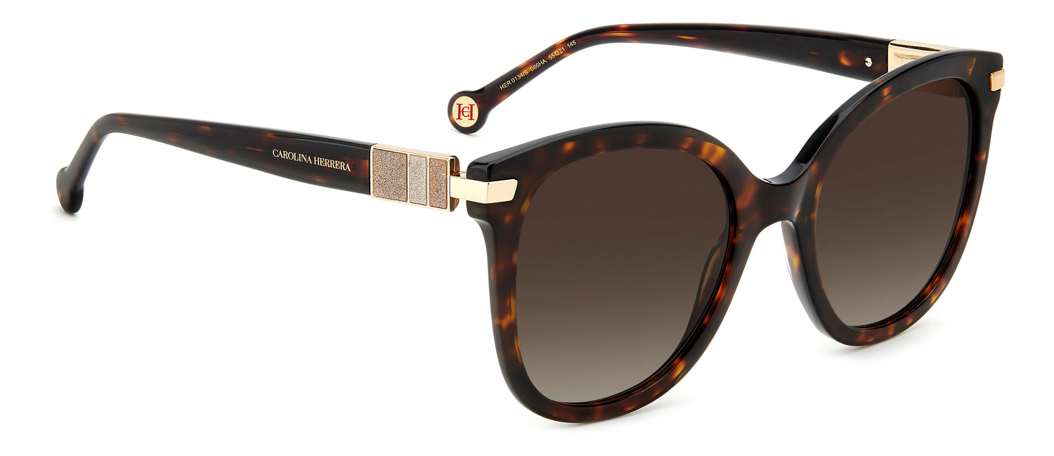 CAROLINA HERRERA HER 0134/S 086 HA 55
