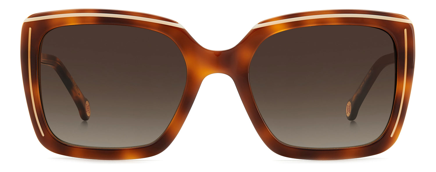 CAROLINA HERRERA HER 0143/G/S C9K HA 53