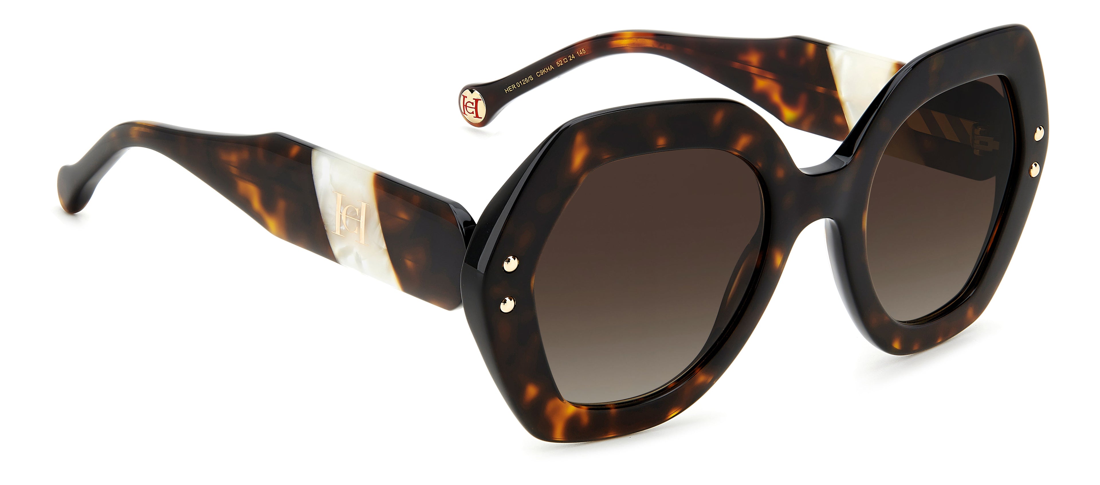 CAROLINA HERRERA HER 0126/S C9K HA 52