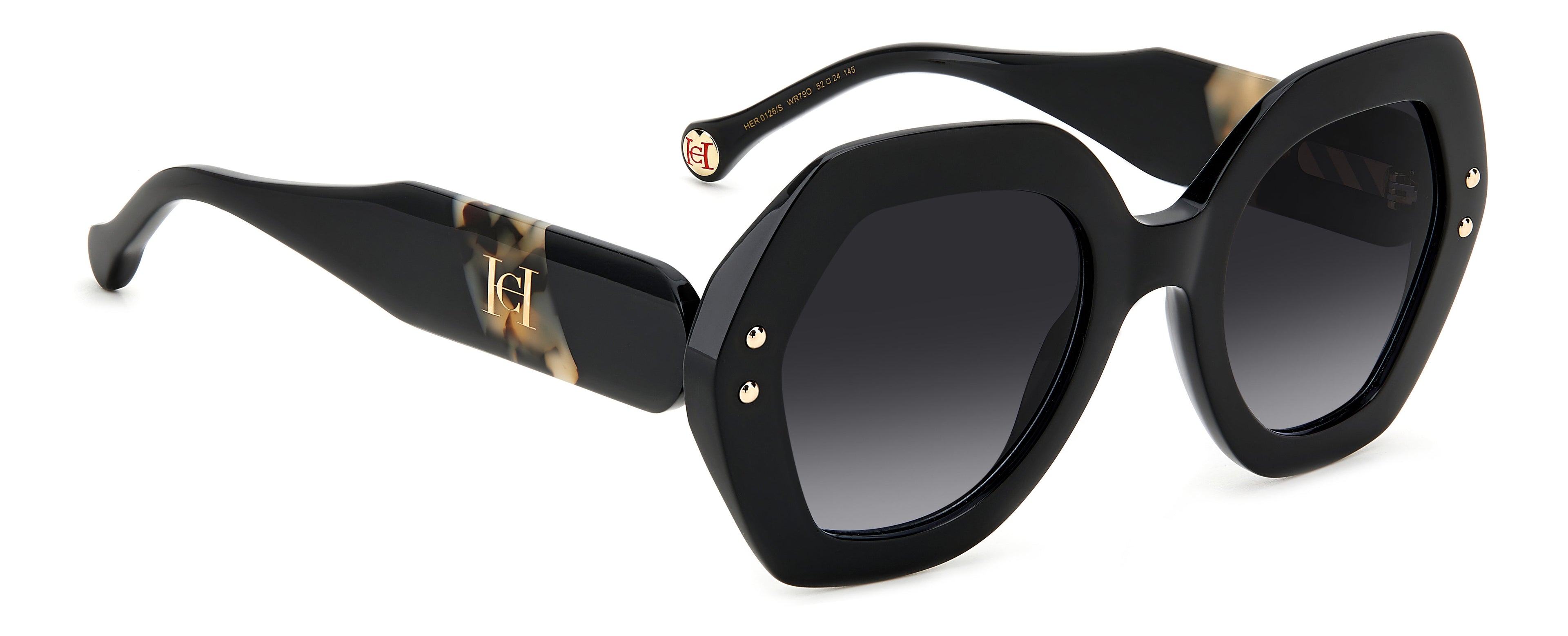 CAROLINA HERRERA HER 0126/S WR7 9O 52