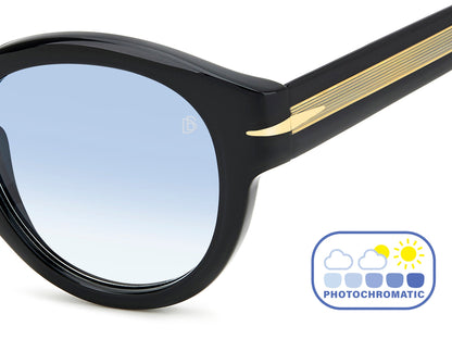 DAVID BECKHAM DB 7110/S 807 F9 49