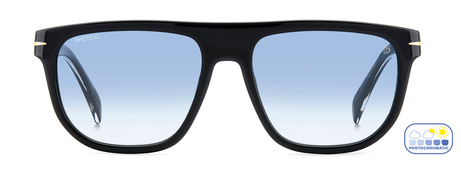 DAVID BECKHAM DB 7111/S 807 F9 56