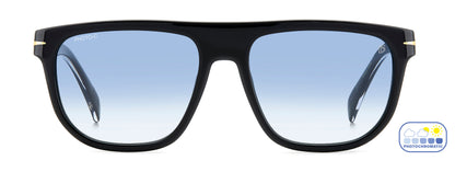 DAVID BECKHAM DB 7111/S 807 F9 56