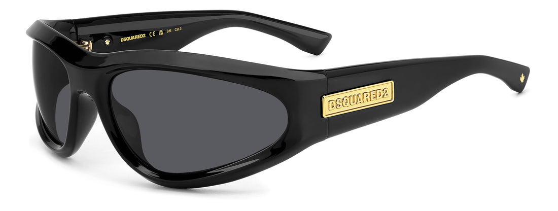 Translation missing: es.seo.product.type.gafas-de-sol dsquared2 d2 0101/s 807 ir unisex talla 67mm - Translation missing: es.seo.product.alt.imagen-principal