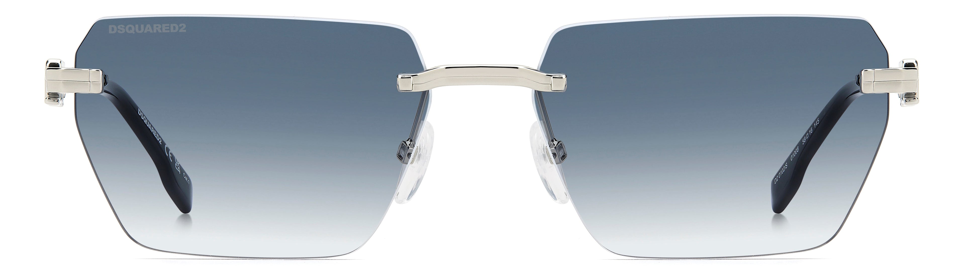 DSQUARED2 D2 0102/S 010 08 58