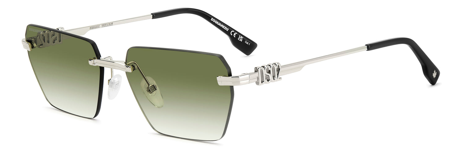 DSQUARED2 D2 0102/S 010 9K 58