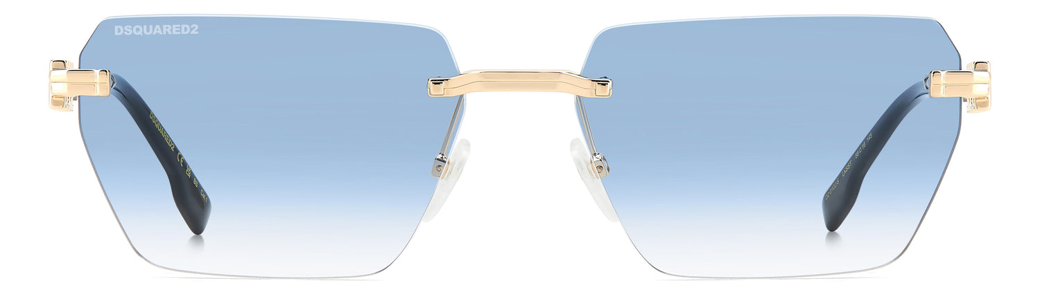DSQUARED2 D2 0102/S LKS ST 58