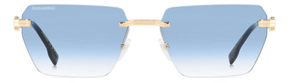 DSQUARED2 D2 0102/S LKS ST 58