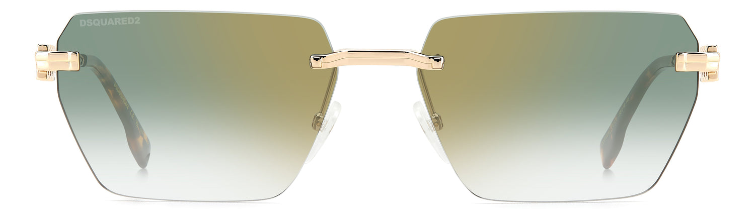 DSQUARED2 D2 0102/S PEF D6 58