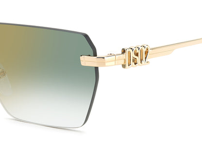 DSQUARED2 D2 0102/S PEF D6 58