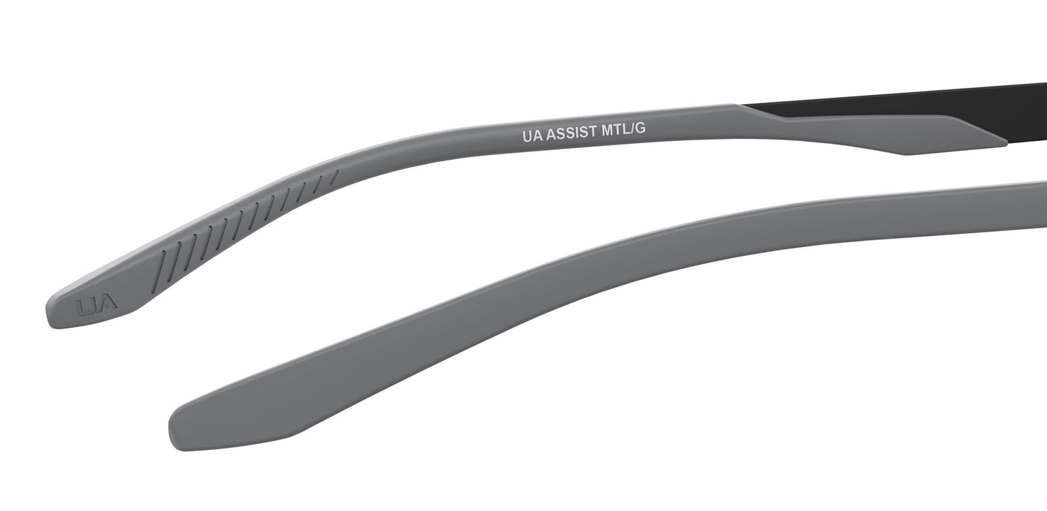 UNDER ARMOUR UA ASSIST MTL/G O6W JO 57
