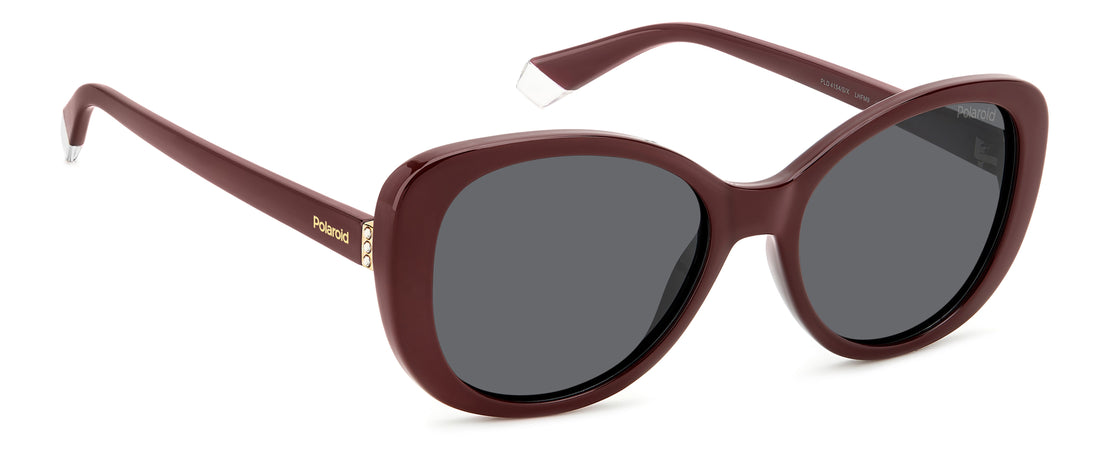 Translation missing: es.seo.product.type.gafas-de-sol polaroid pld 4154/s/x lhf m9 femenino talla 55mm - Translation missing: es.seo.product.alt.imagen-secundaria