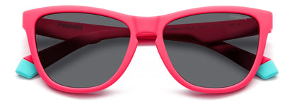 POLAROID KIDS PLD 8056/S 8KJ M9 49