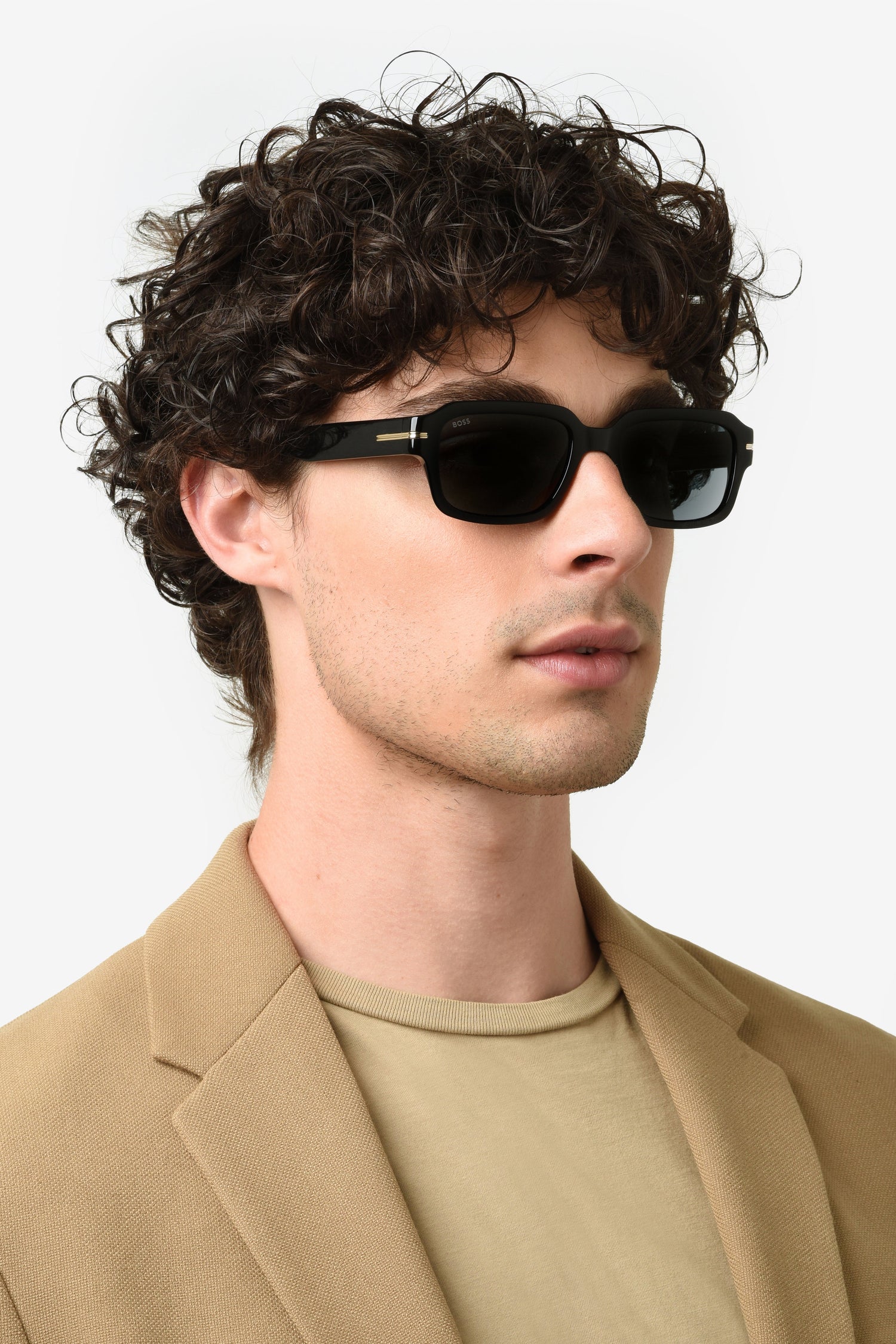 HUGO BOSS BOSS 1596/S 807 A9 53