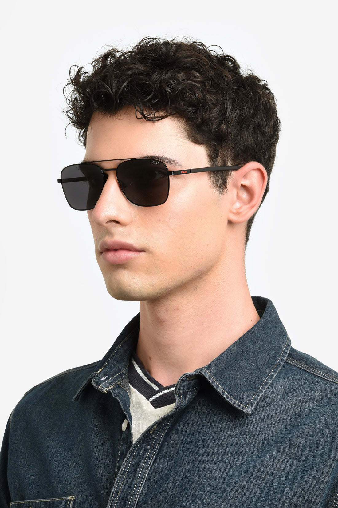 Translation missing: es.seo.product.type.gafas-de-sol hugo hg 1269/s 003 ir masculino talla 57mm - Translation missing: es.seo.product.alt.imagen-secundaria