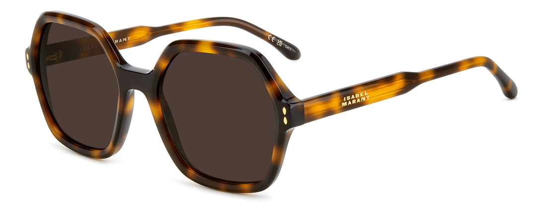 Translation missing: es.seo.product.type.gafas-de-sol isabel marant im 0152/s wr9 70 havana square femenino talla 55mm - Translation missing: es.seo.product.alt.imagen-principal