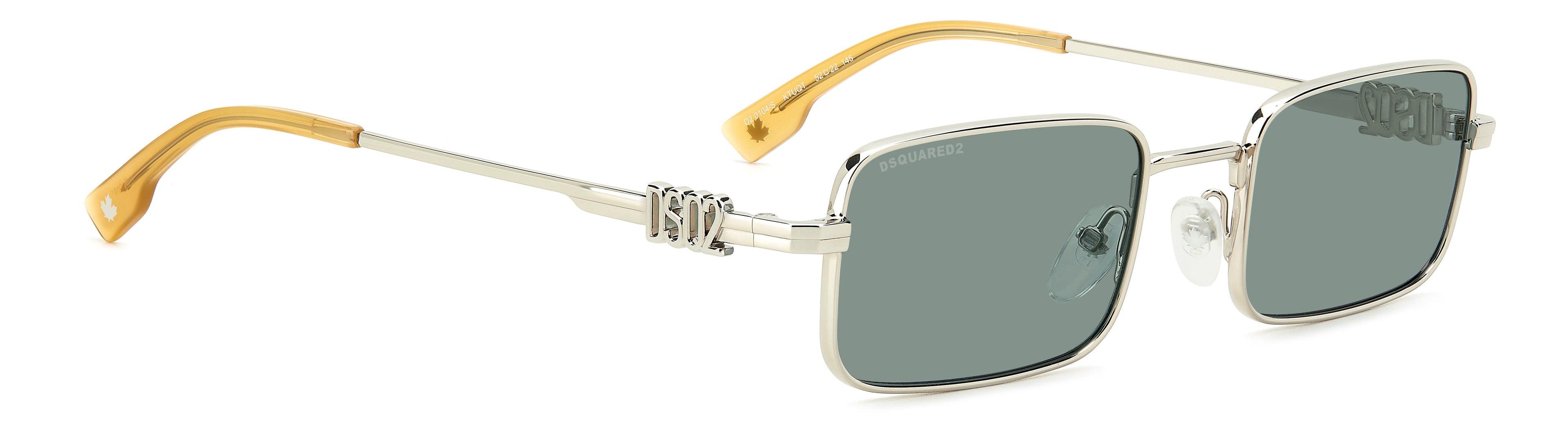DSQUARED2 D2 0104/S KTU QT 52