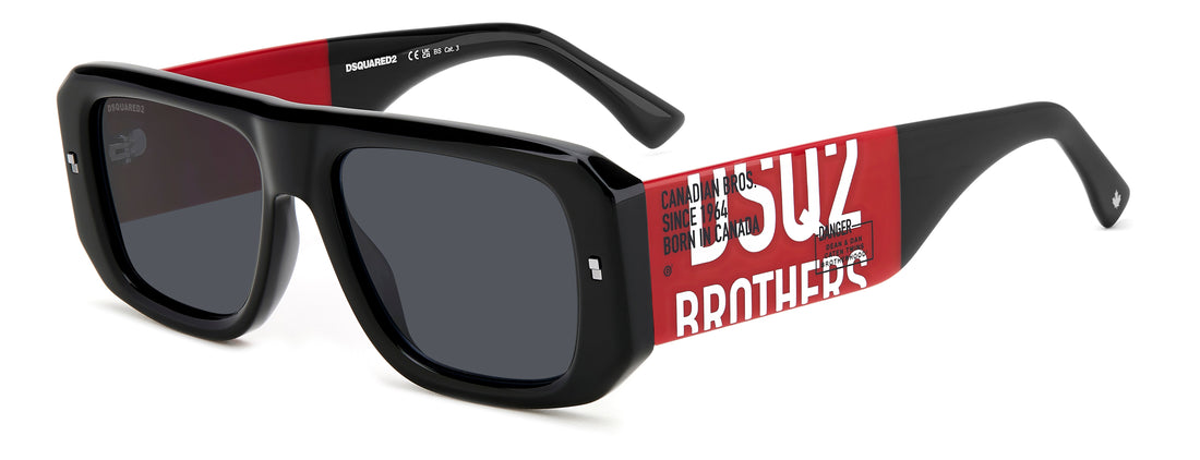 Translation missing: es.seo.product.type.gafas-de-sol dsquared2 d2 0107/s oit ir masculino talla 54mm - Translation missing: es.seo.product.alt.imagen-principal