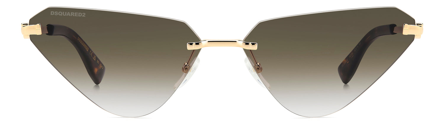 DSQUARED2 D2 0108/S PEF 9K 63