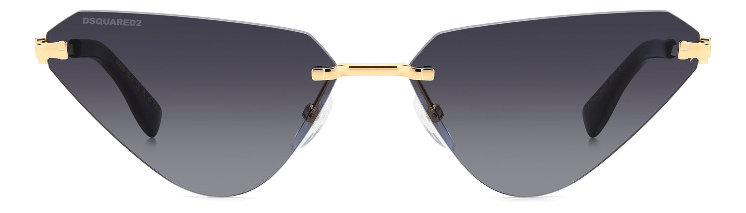 DSQUARED2 D2 0108/S RHL 9O 63