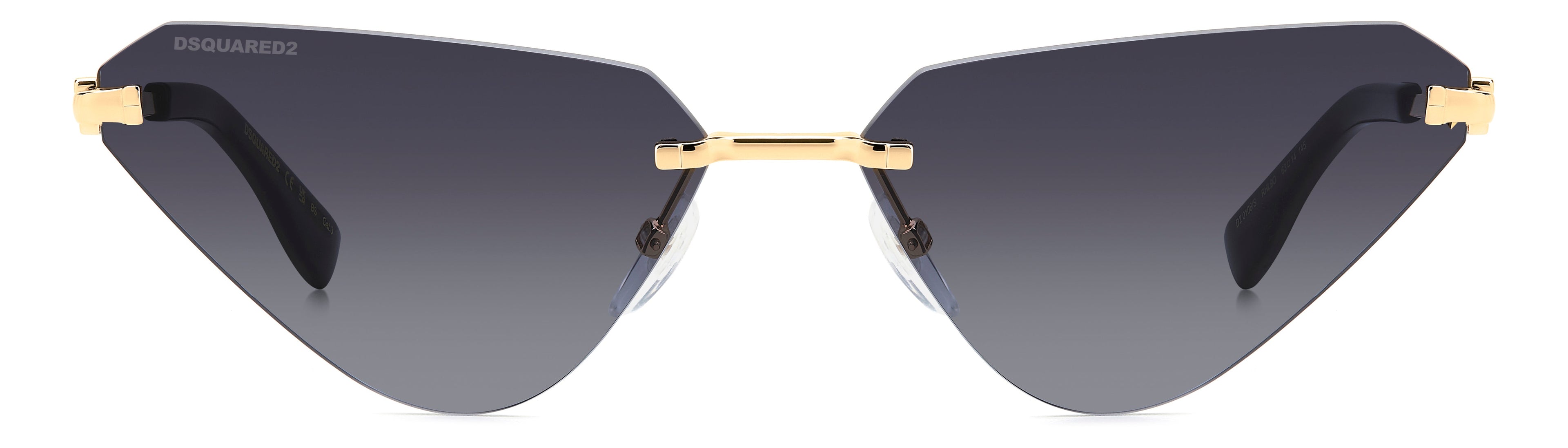 DSQUARED2 D2 0108/S RHL 9O 63