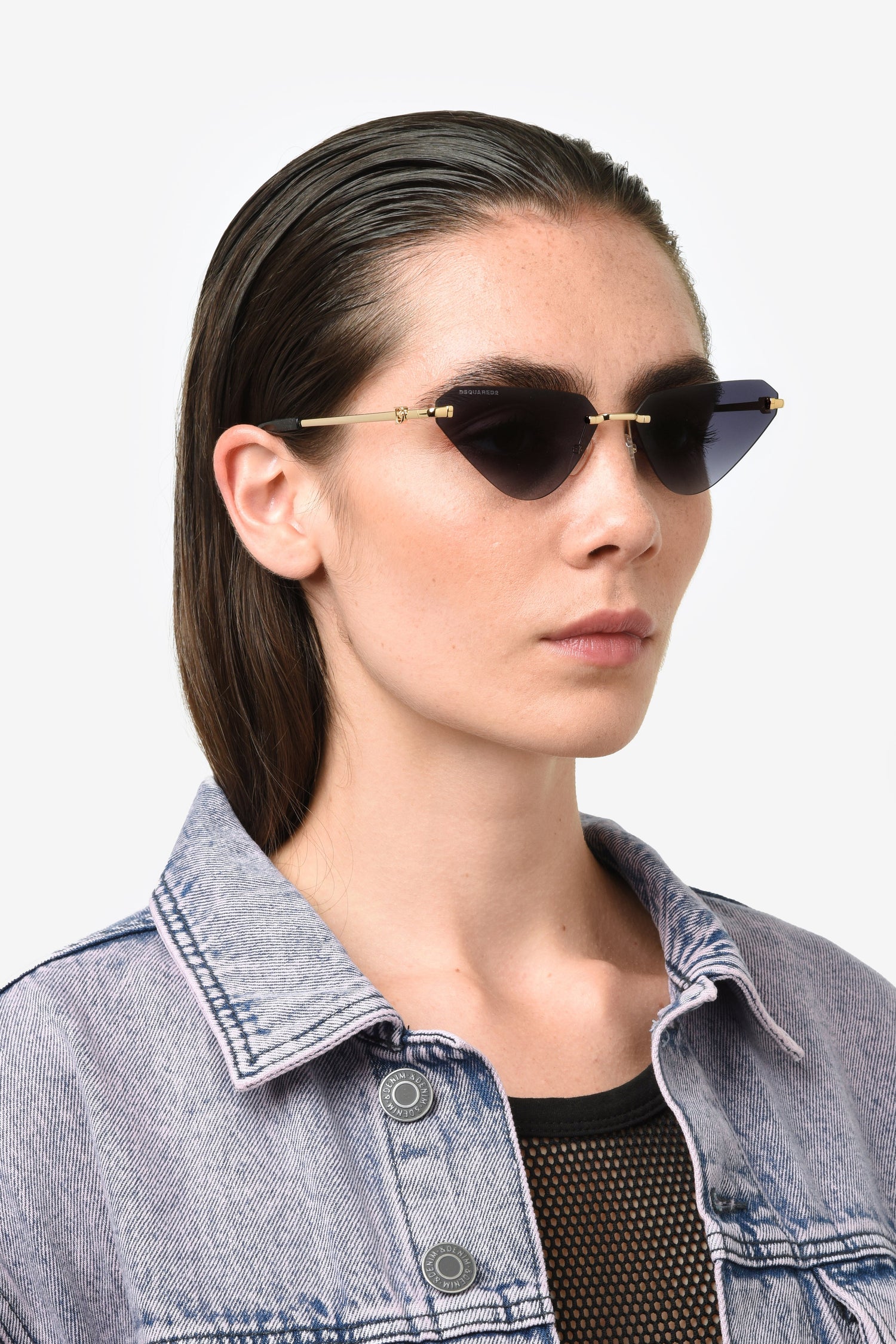 DSQUARED2 D2 0108/S RHL 9O 63