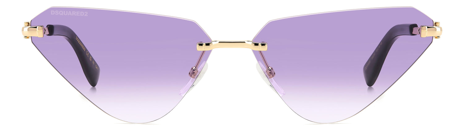DSQUARED2 D2 0108/S S9E DG 63