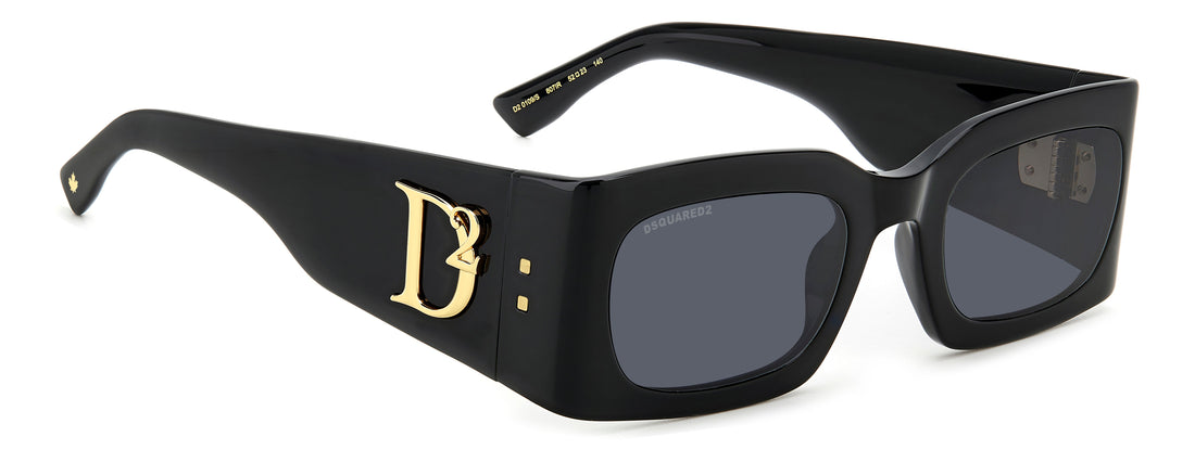 Translation missing: es.seo.product.type.gafas-de-sol dsquared2 d2 0109/s 807 ir femenino talla 52mm - Translation missing: es.seo.product.alt.imagen-secundaria