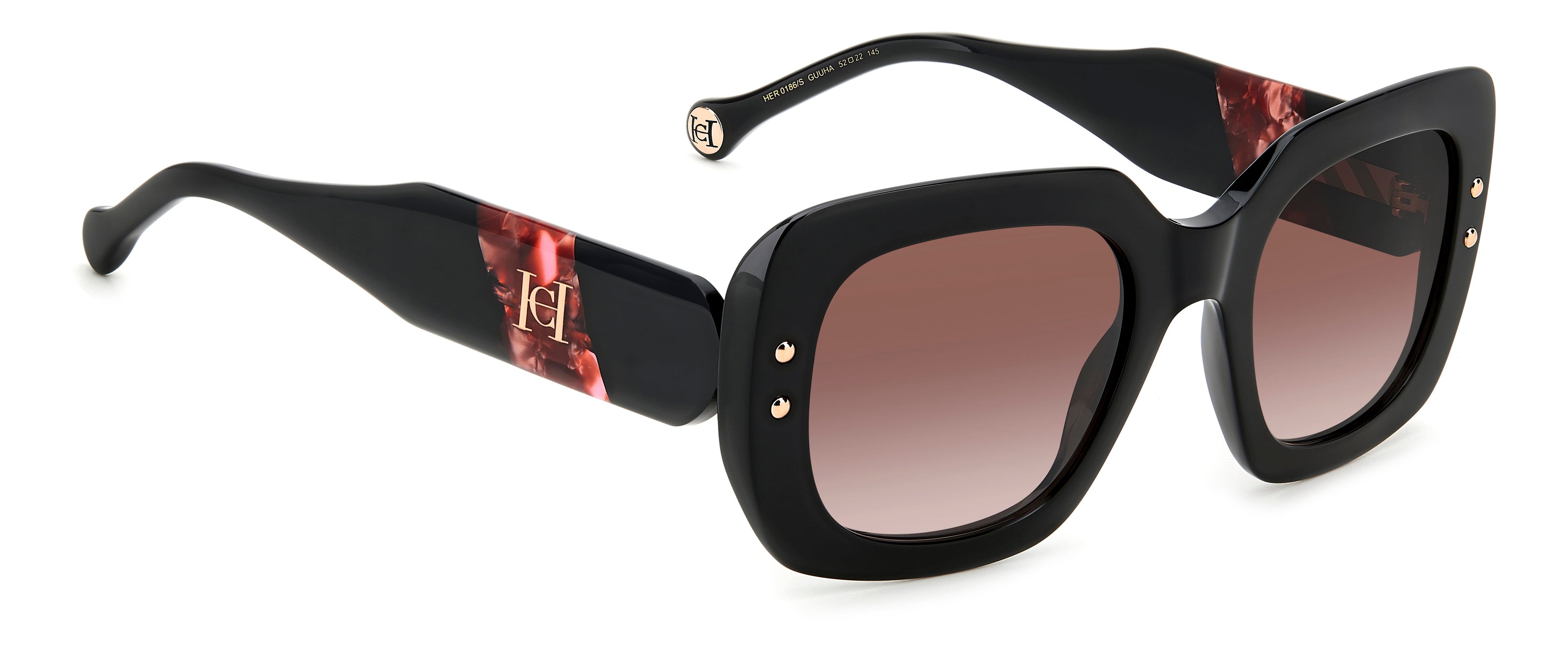 CAROLINA HERRERA HER 0186/S GUU HA 52