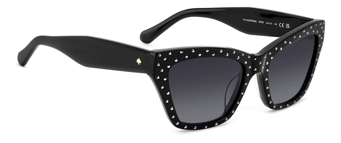 Translation missing: es.seo.product.type.gafas-de-sol kate spade fay/g/s/strass 807 9o femenino talla 54mm - Translation missing: es.seo.product.alt.imagen-secundaria