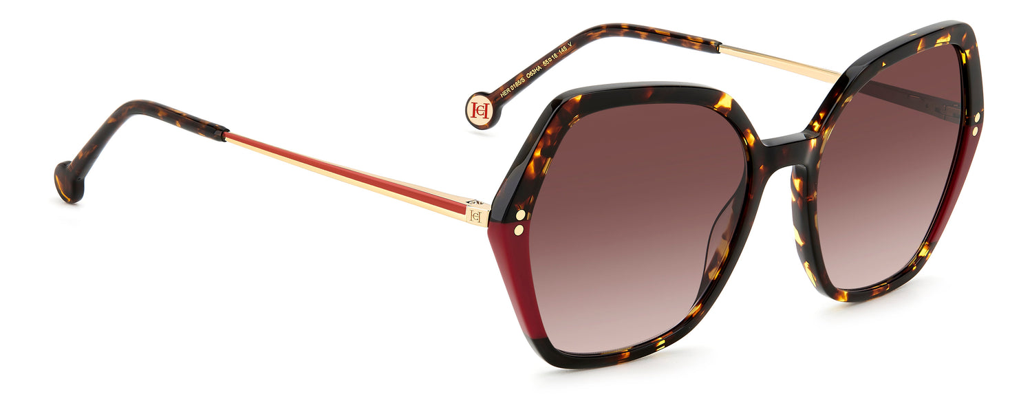 CAROLINA HERRERA HER 0185/S O63 HA 55